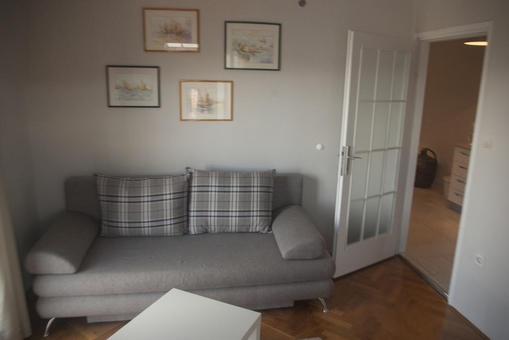 Apartments Vongula トロギール エクステリア 写真