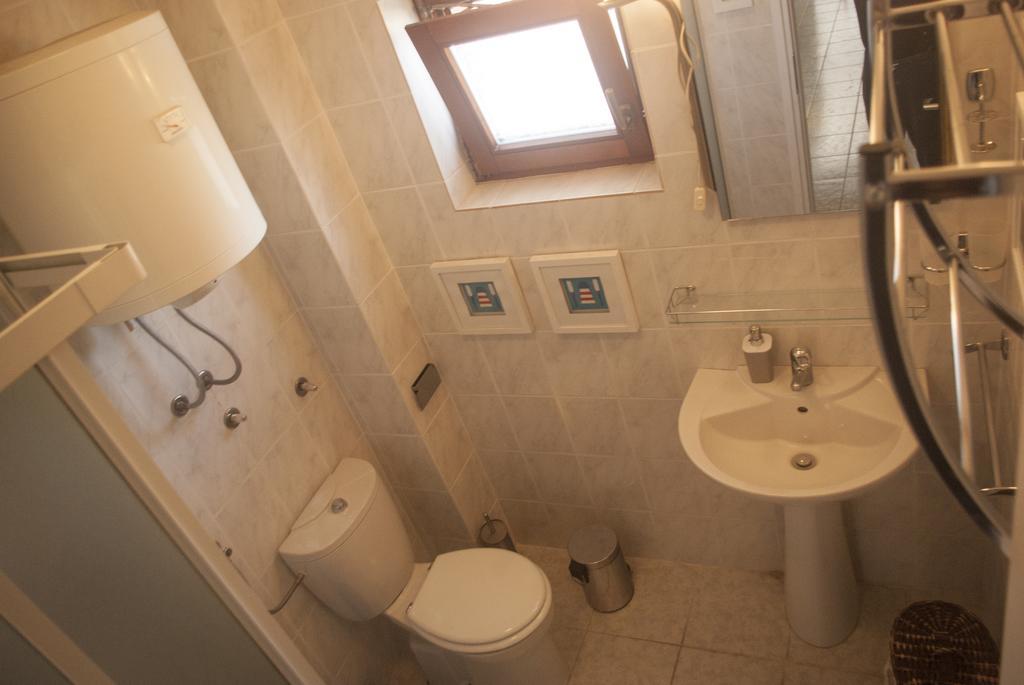 Apartments Vongula トロギール エクステリア 写真
