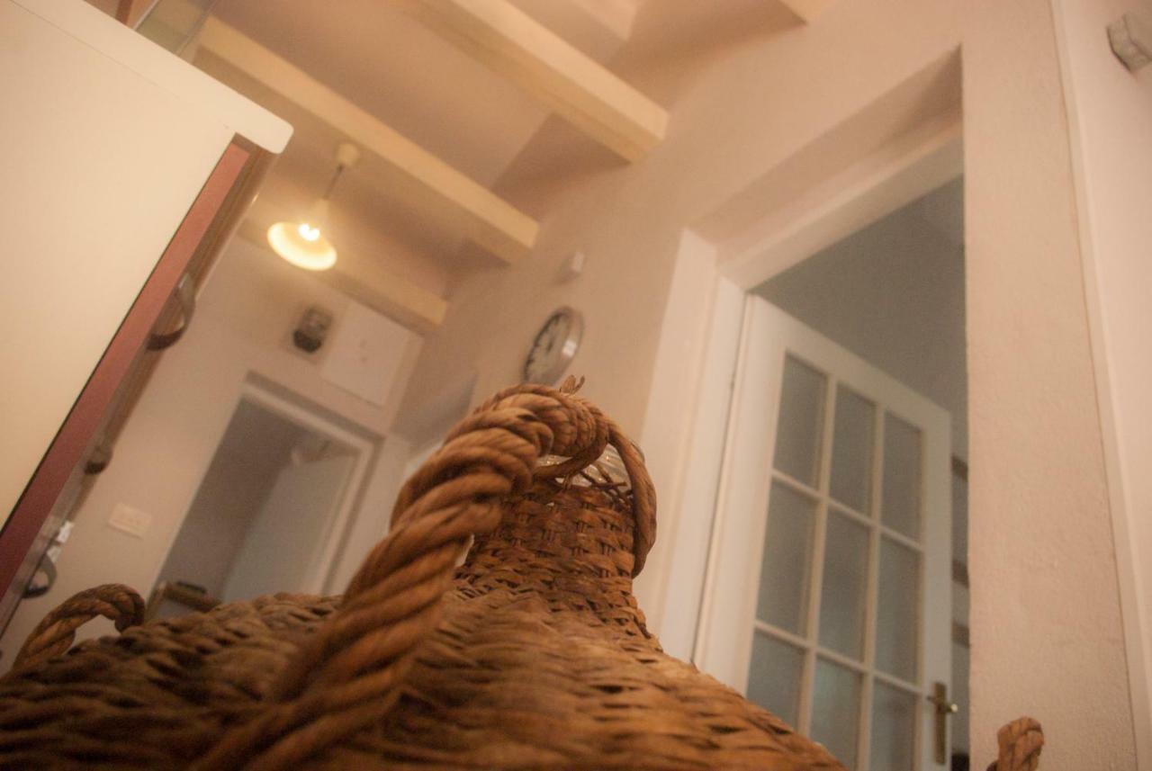 Apartments Vongula トロギール エクステリア 写真