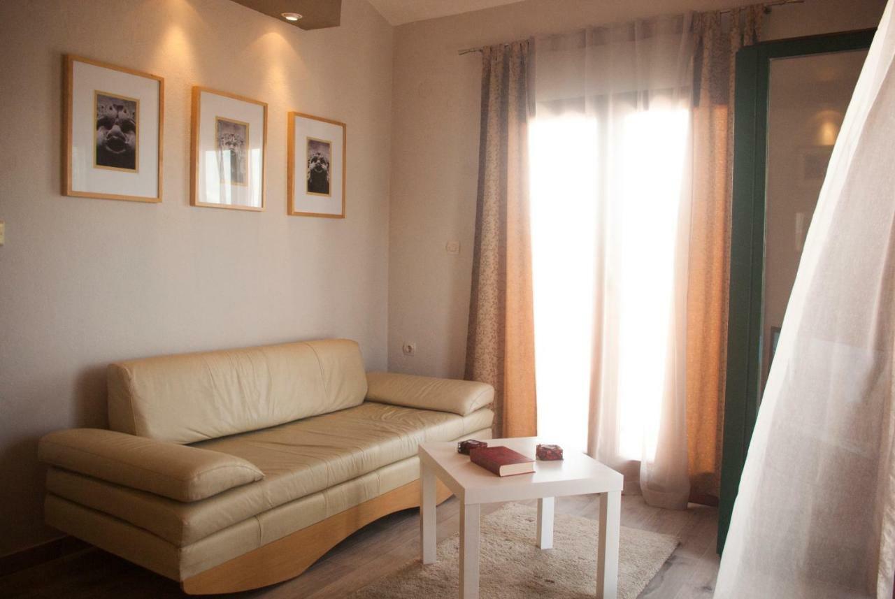Apartments Vongula トロギール エクステリア 写真