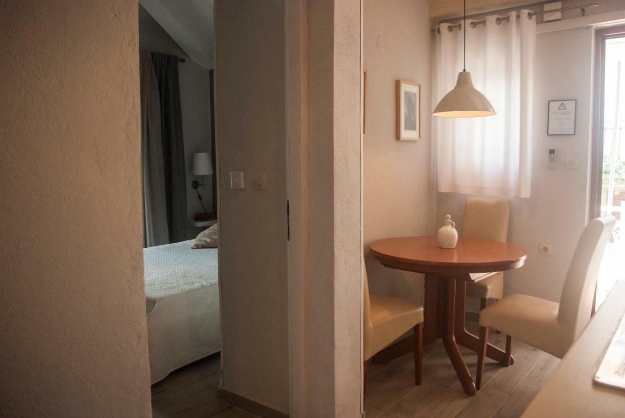 Apartments Vongula トロギール エクステリア 写真